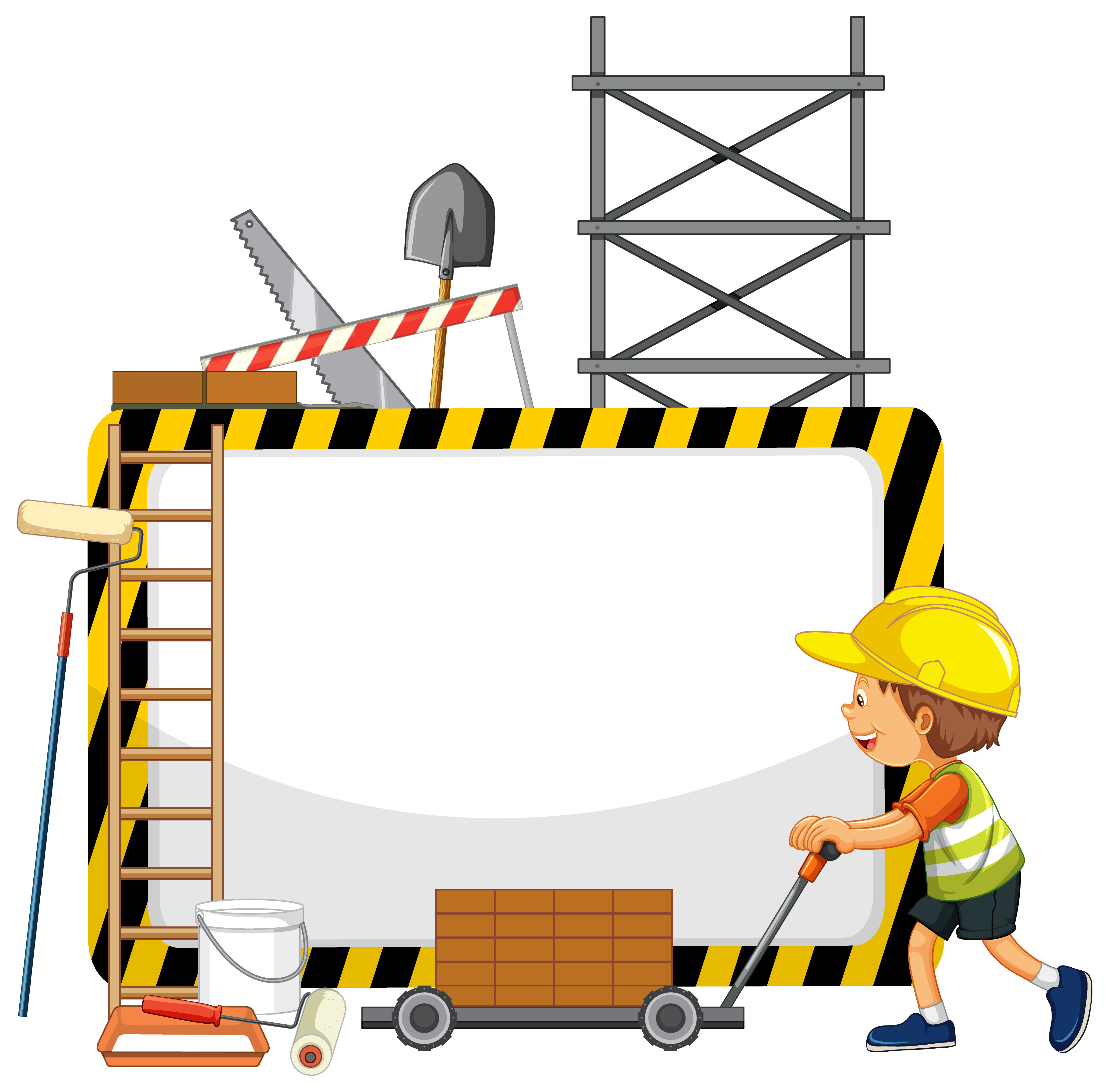 en construcción